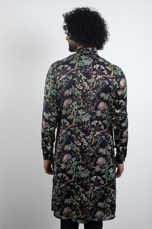 Tropical 2.0 Kurta Set